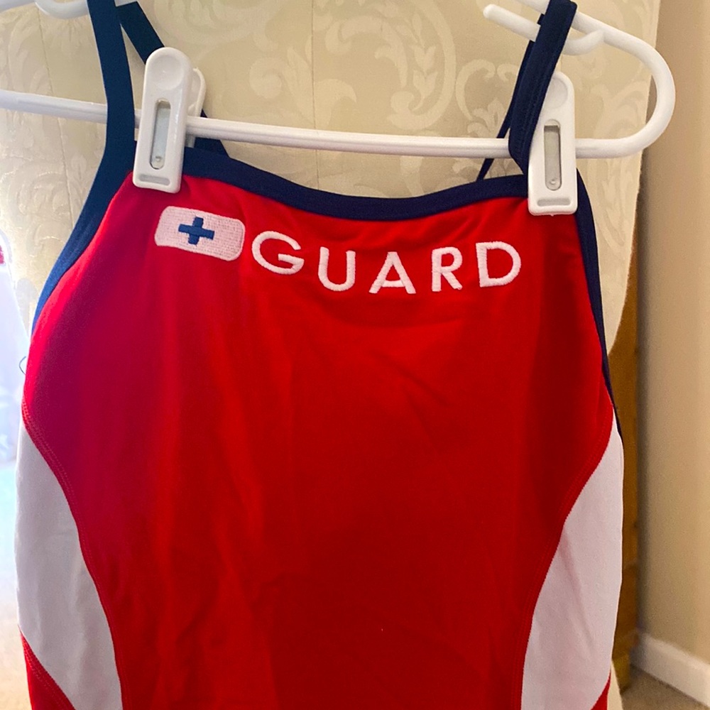 Lifeguard one piece